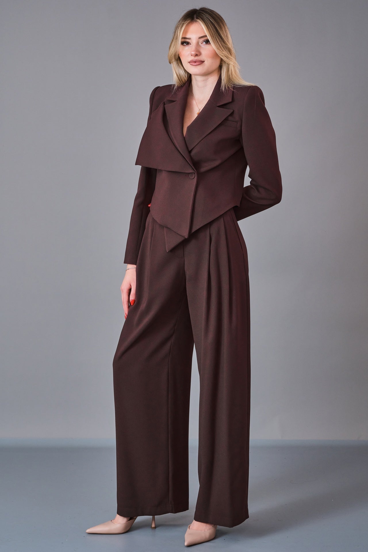 Mamulier - Regular Size Trousers (MML27K7076) - 8690200211812