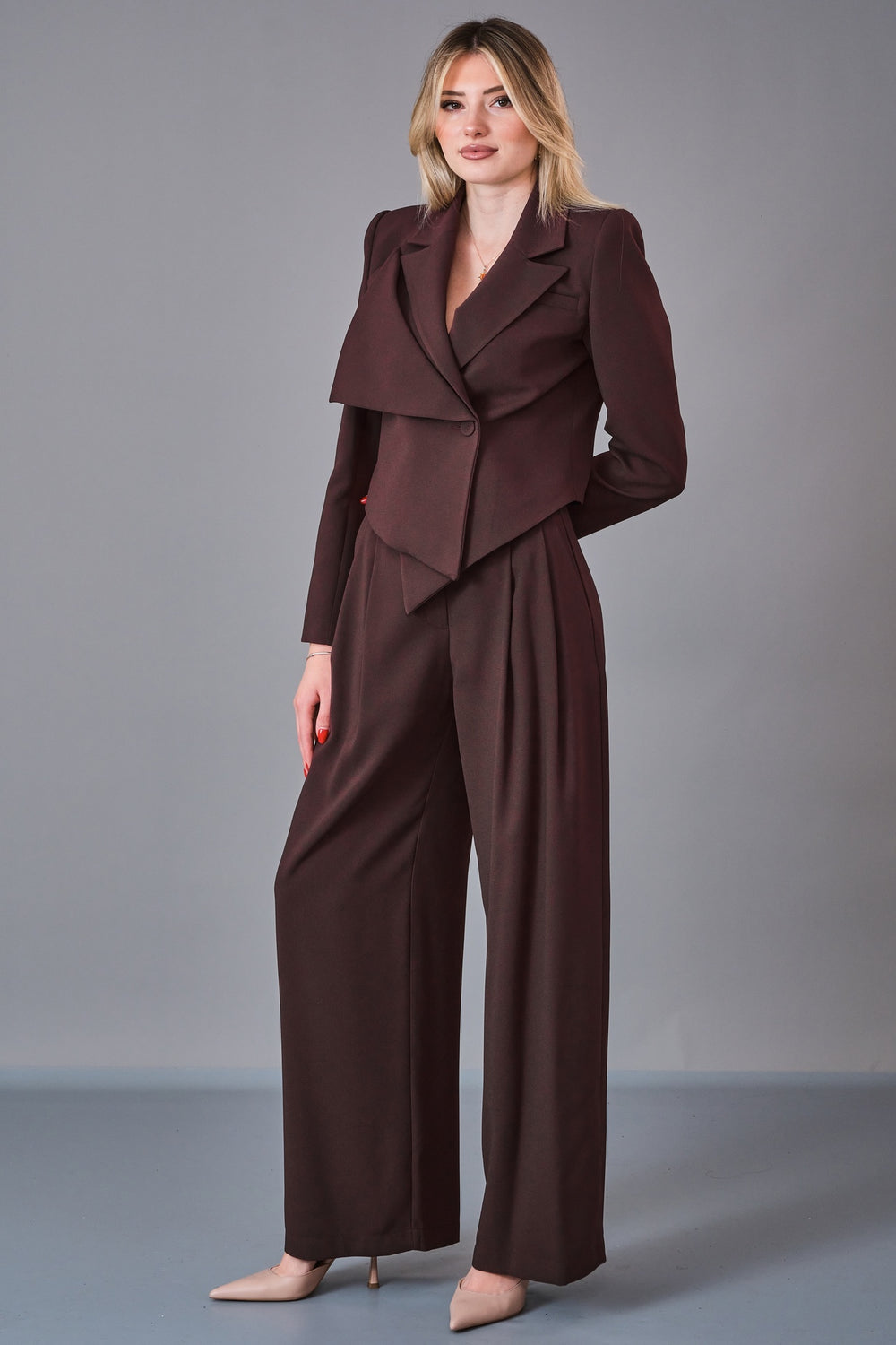 Mamulier - Regular Size Trousers (MML27K7076) - 8690200211812
