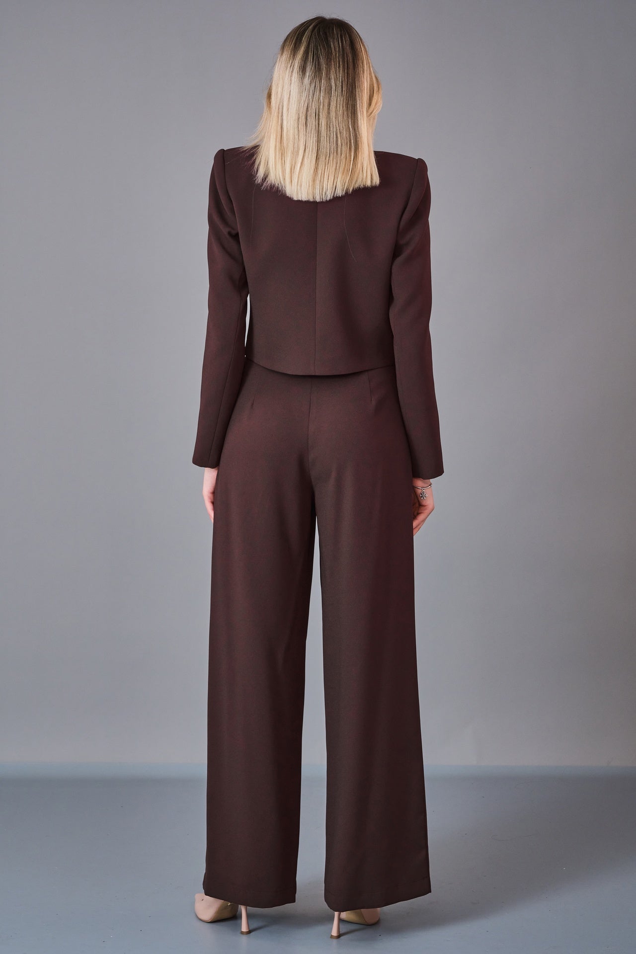 Mamulier - Regular Size Trousers (MML27K7076) - 8690200211812