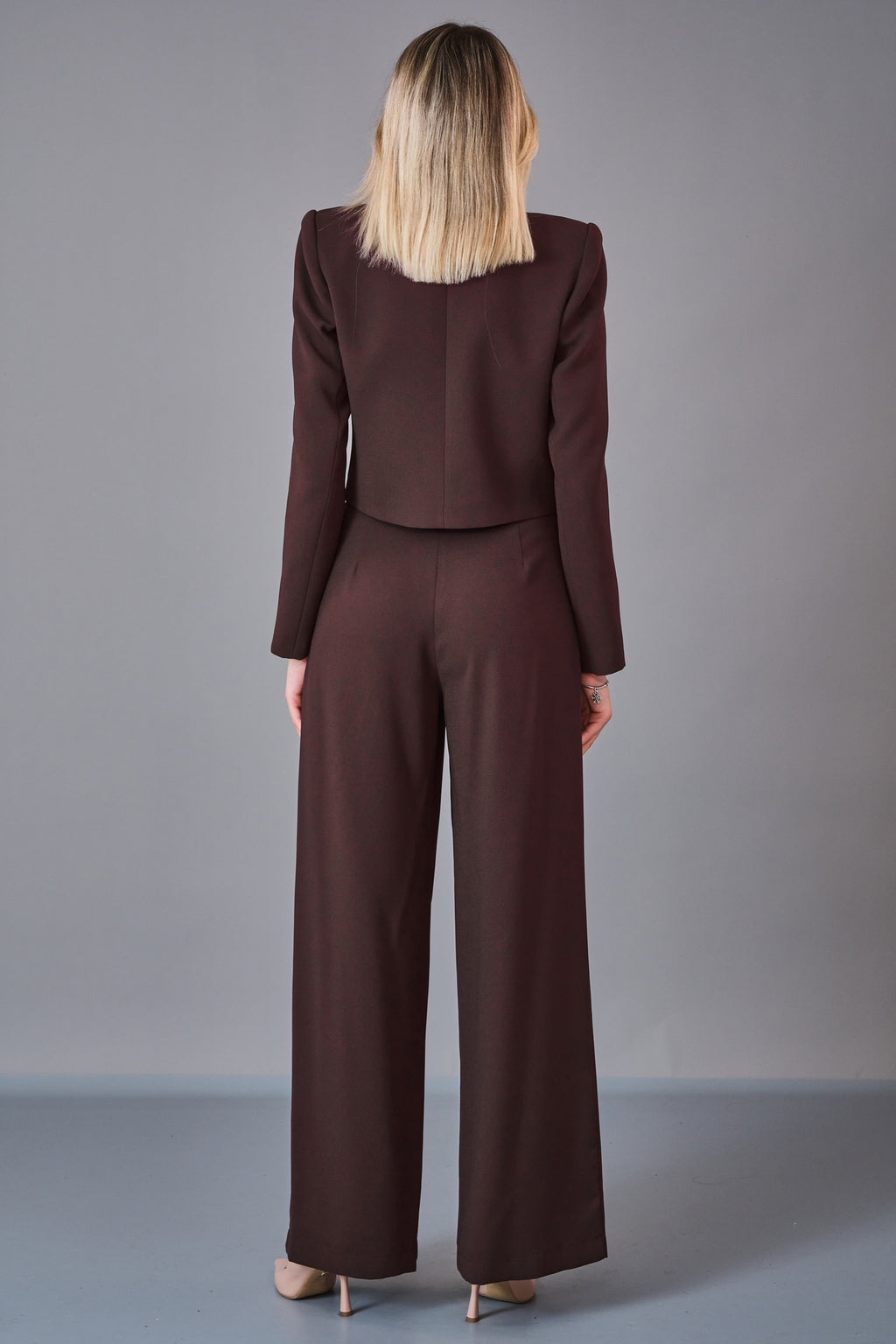 Mamulier - Regular Size Trousers (MML27K7076) - 8690200211812