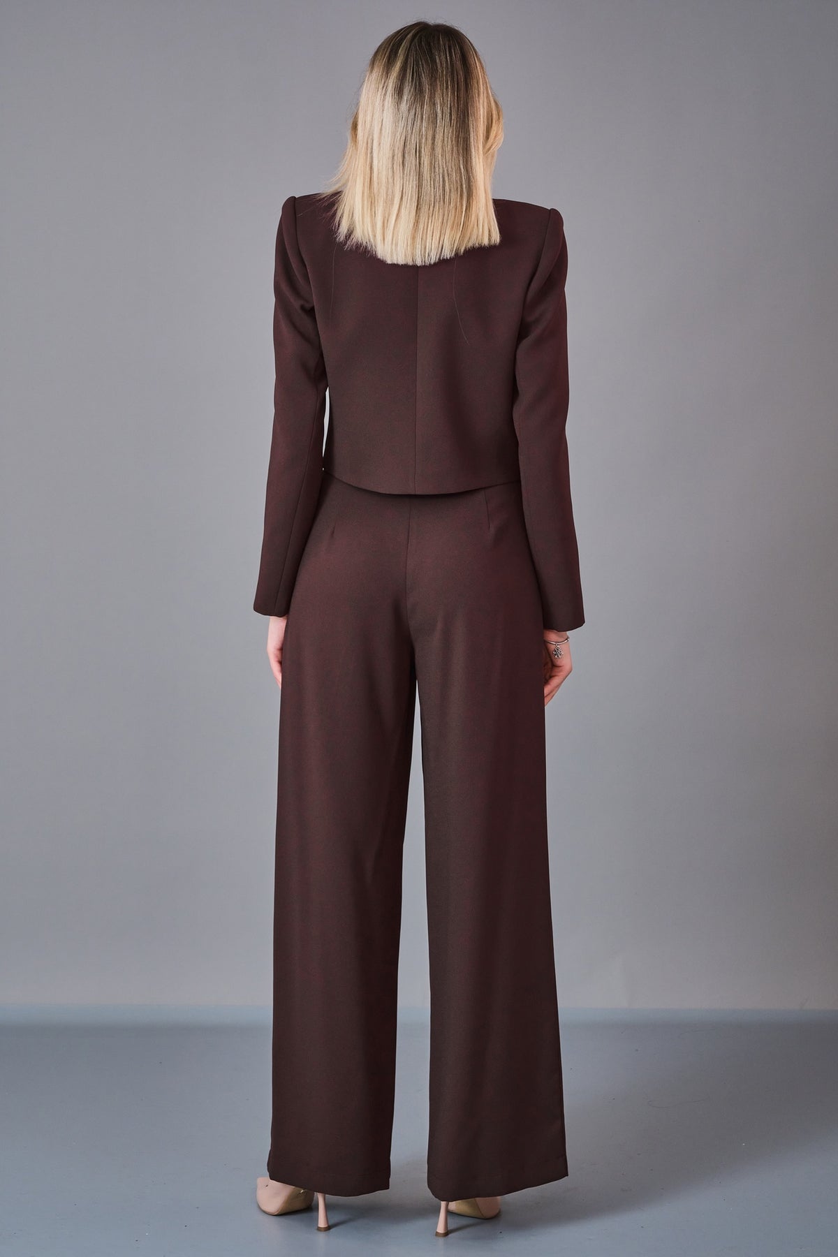 Mamulier - Regular Size Trousers (MML27K7076) - 8690200211812
