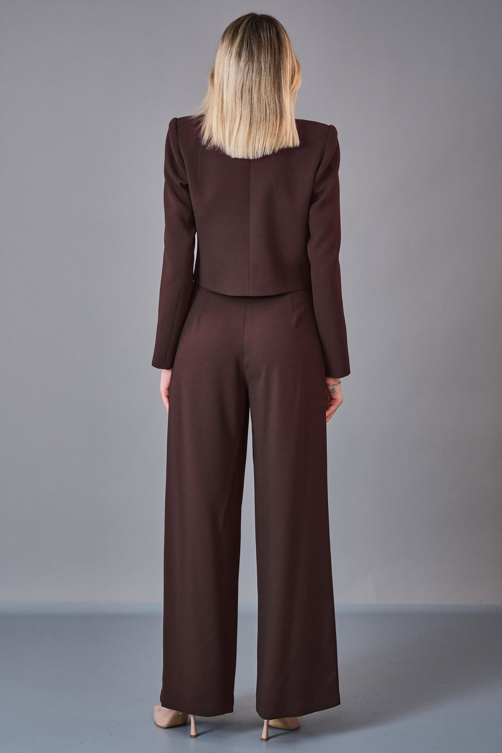 Mamulier - Regular Size Trousers (MML27K7076) - 8690200211812