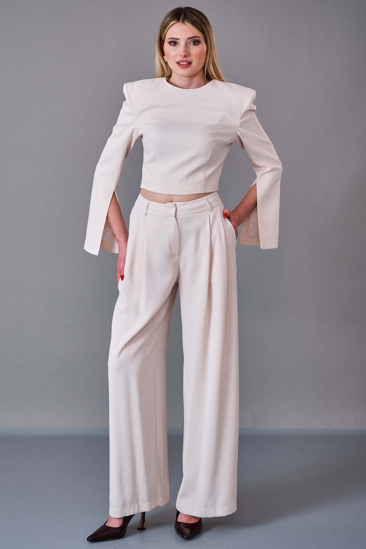 Mamulier - Regular Size Blouse (MML27K7077) - 8690200211829