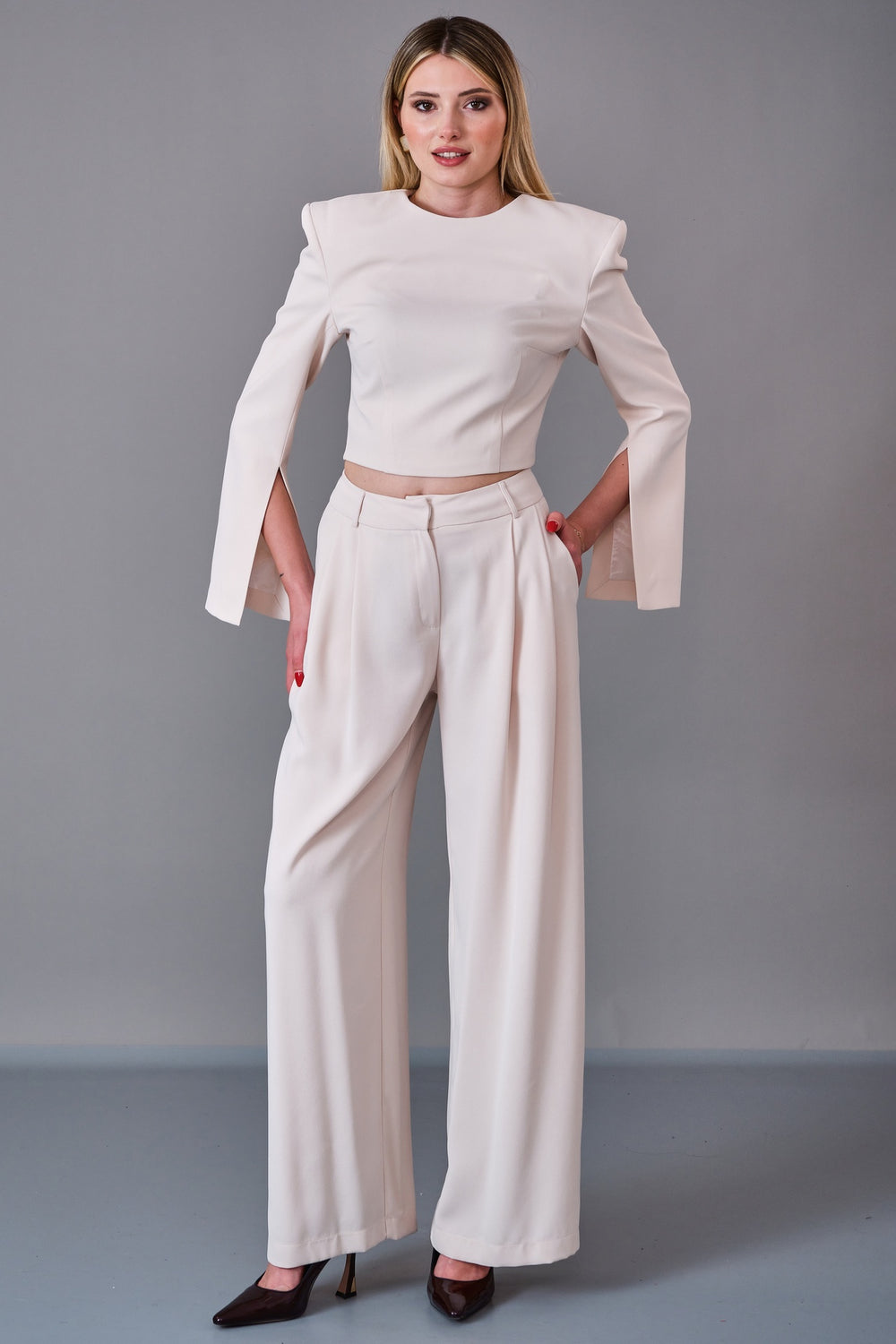 Mamulier - Regular Size Blouse (MML27K7077) - 8690200211829