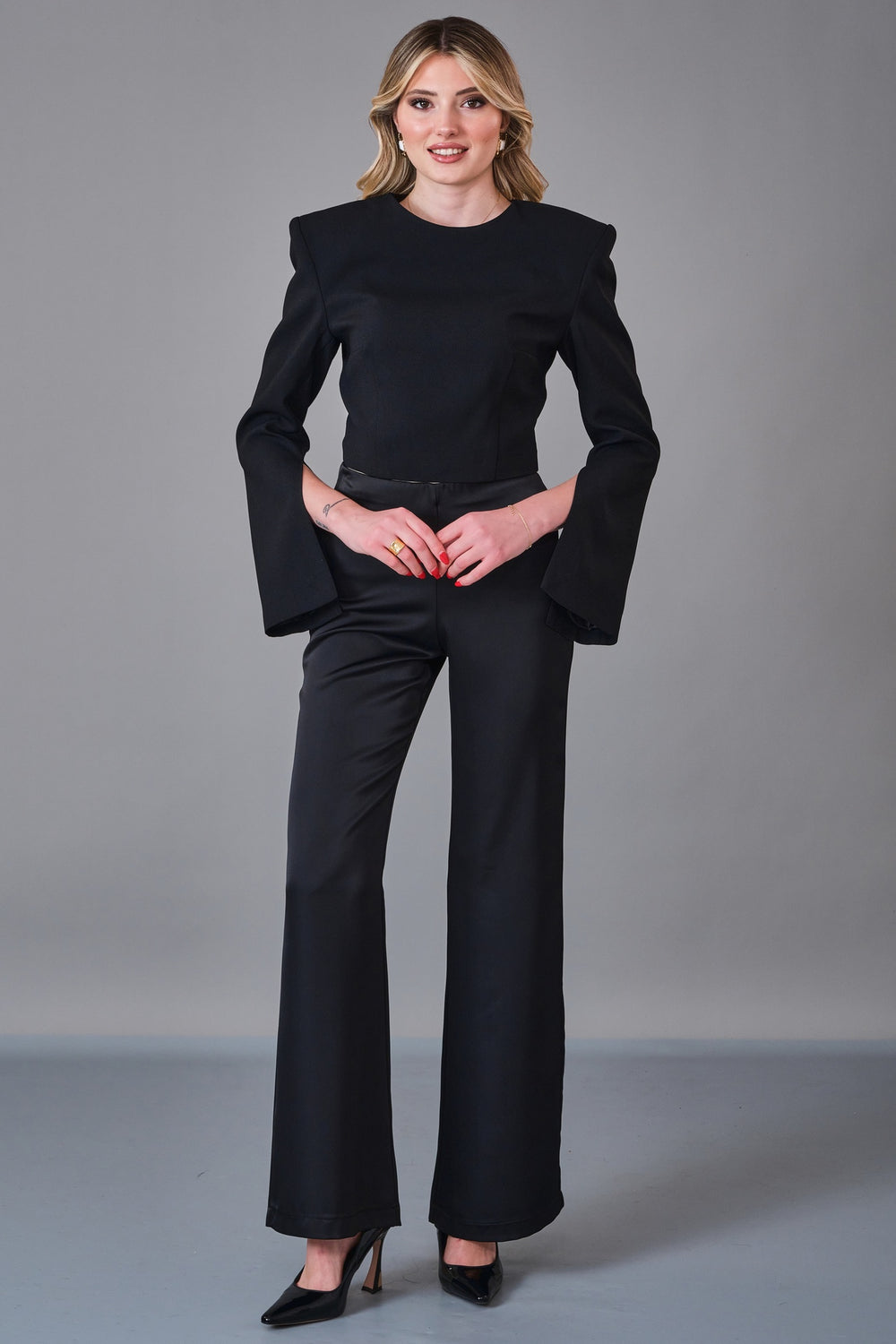 Mamulier - Regular Size Blouse (MML27K7077) - 8690200211843