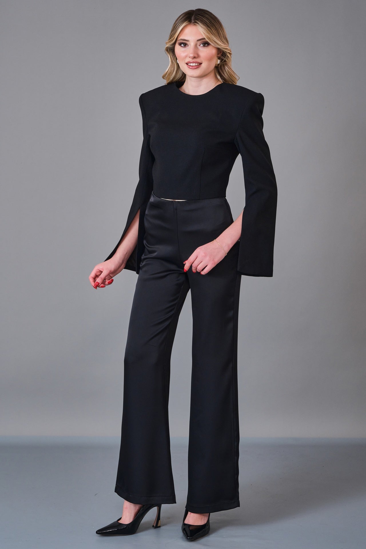 Mamulier - Regular Size Blouse (MML27K7077) - 8690200211843