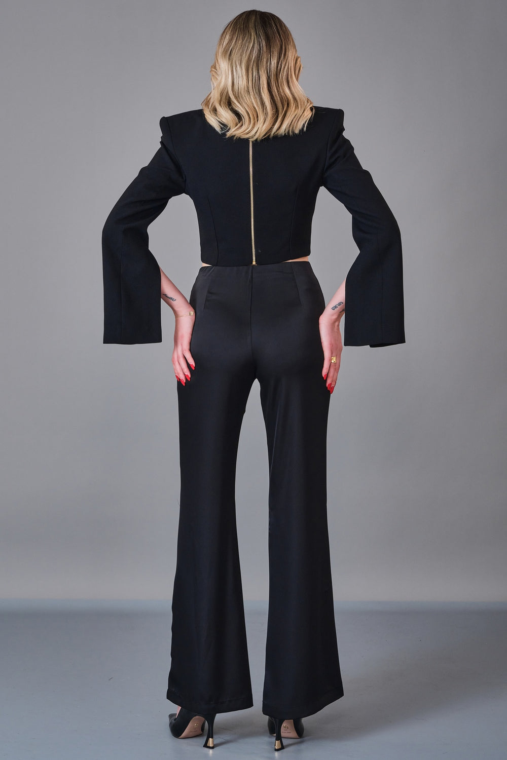 Mamulier - Regular Size Blouse (MML27K7077) - 8690200211843