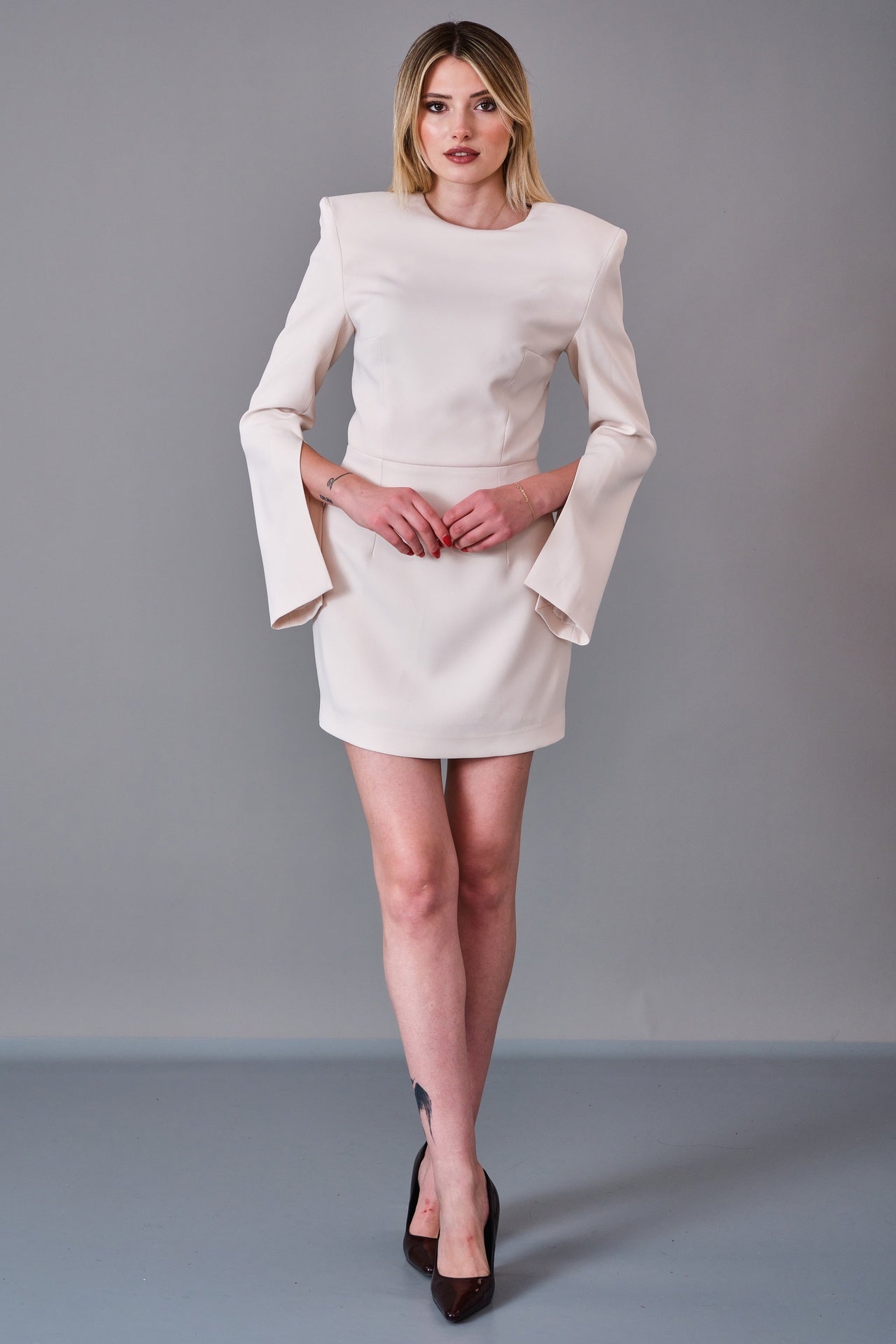Mamulier - Regular Size Dress (MML27K7078) - 8690200211850