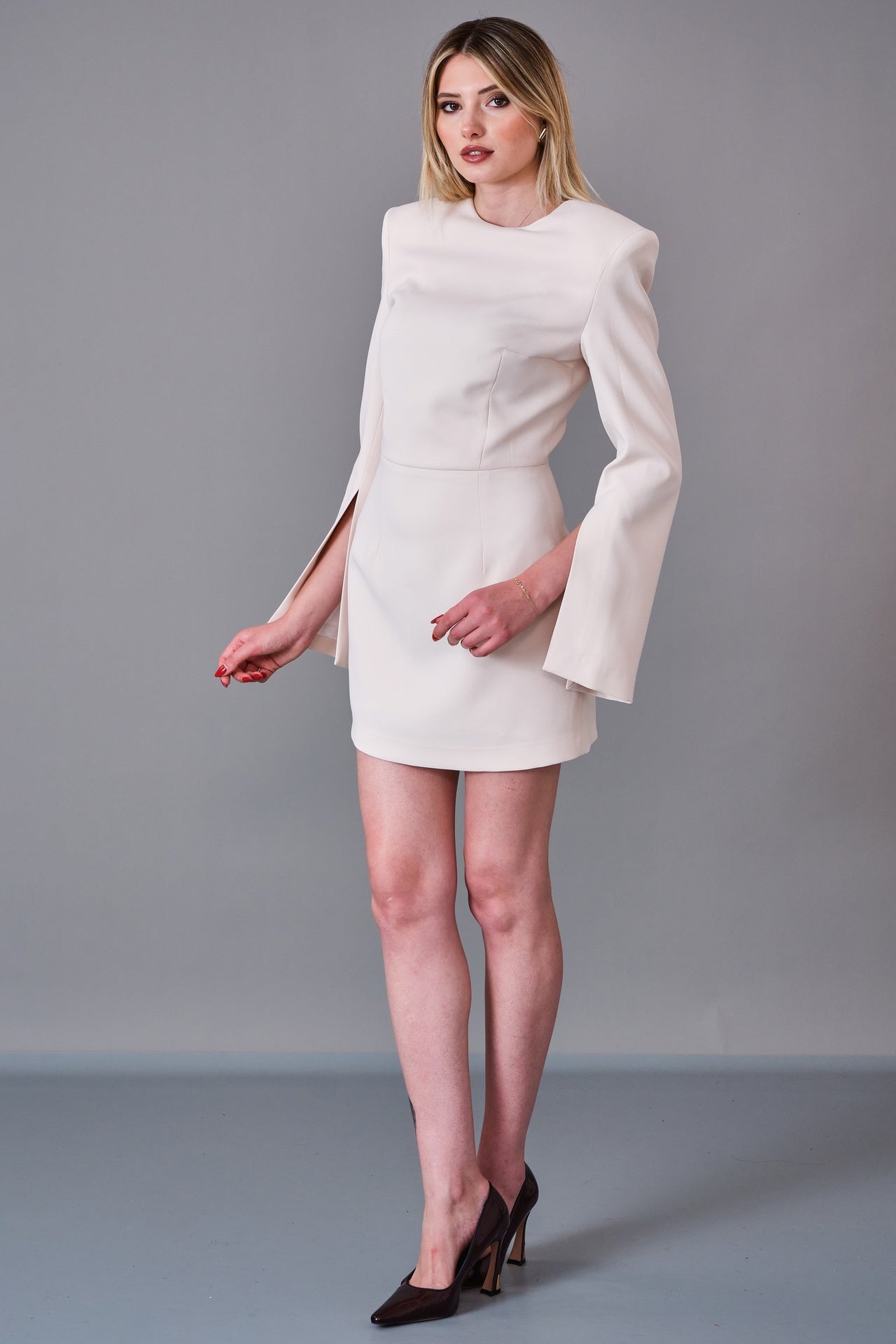 Mamulier - Regular Size Dress (MML27K7078) - 8690200211850