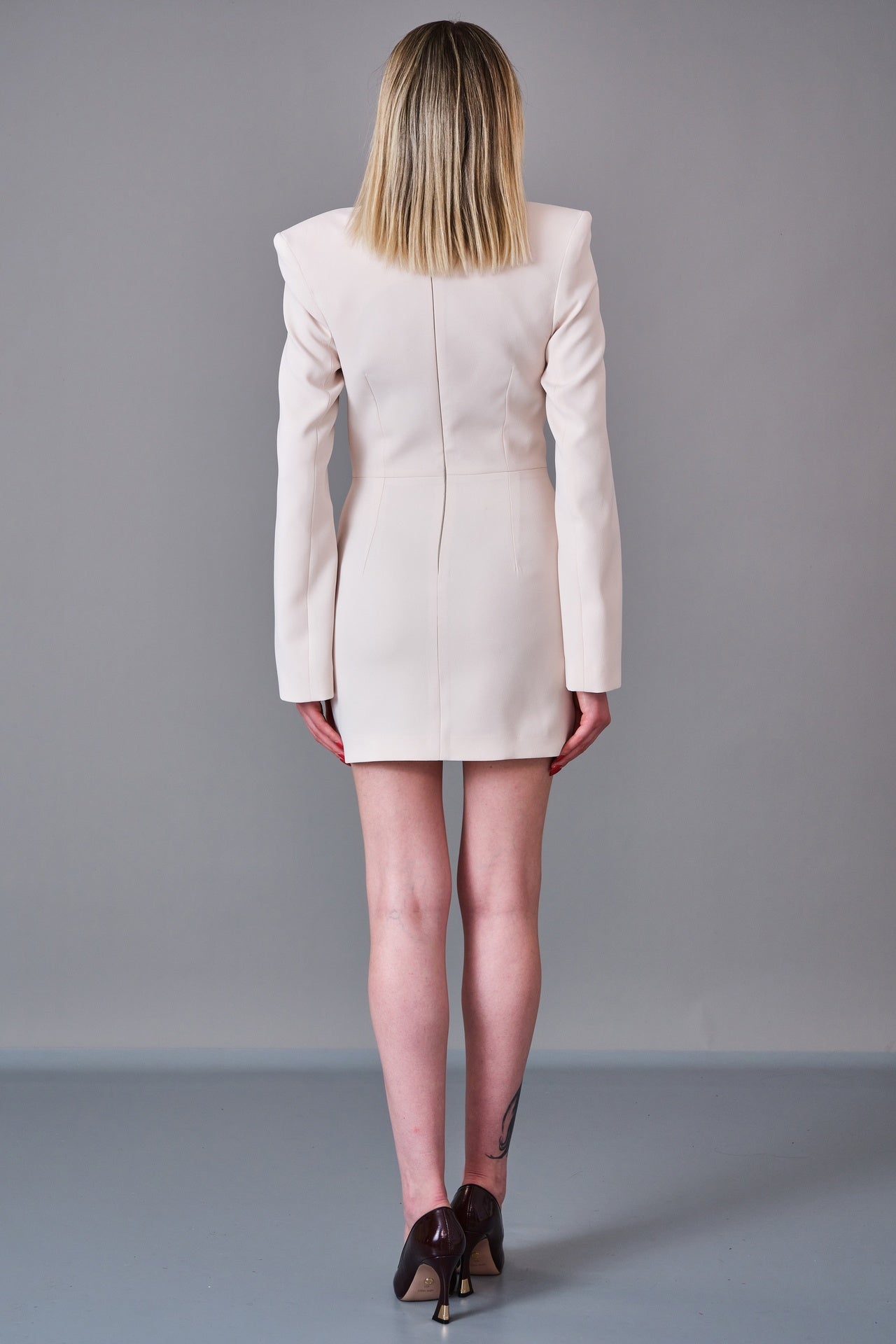 Mamulier - Regular Size Dress (MML27K7078) - 8690200211850