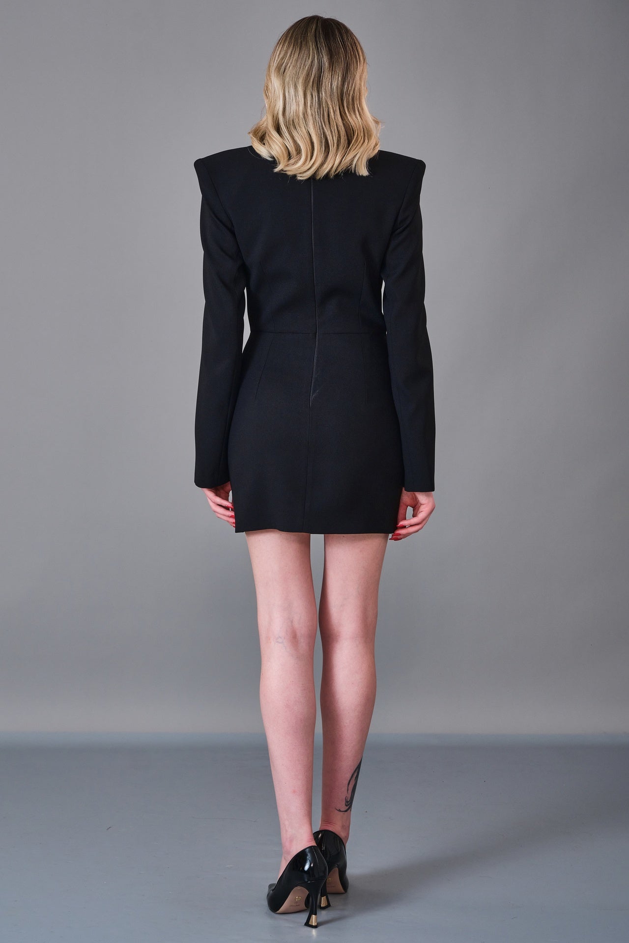 Mamulier - Regular Size Dress (MML27K7078) - 8690200211867