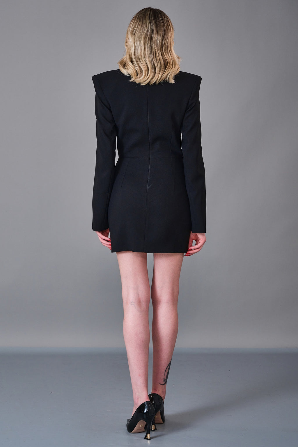 Mamulier - Regular Size Dress (MML27K7078) - 8690200211867