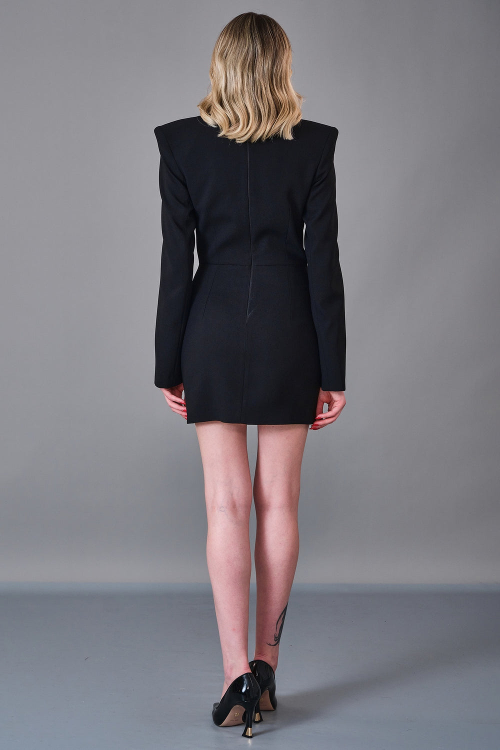 Mamulier - Regular Size Dress (MML27K7078) - 8690200211867