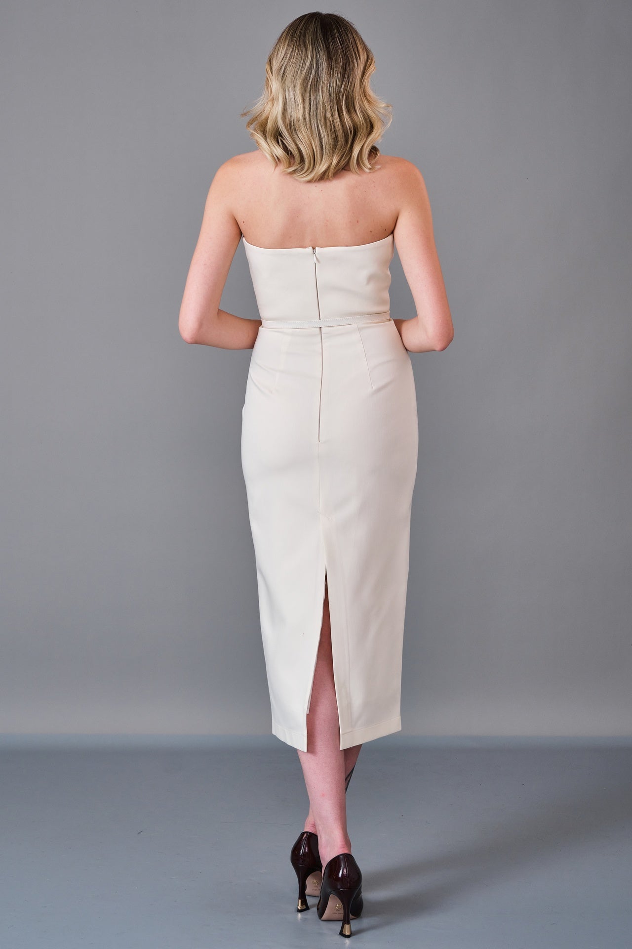 Mamulier - Regular Size Dress (MML27K7081) - 8690200211935