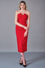 Mamulier - Regular Size Dress (MML27K7081) - 8690200211959