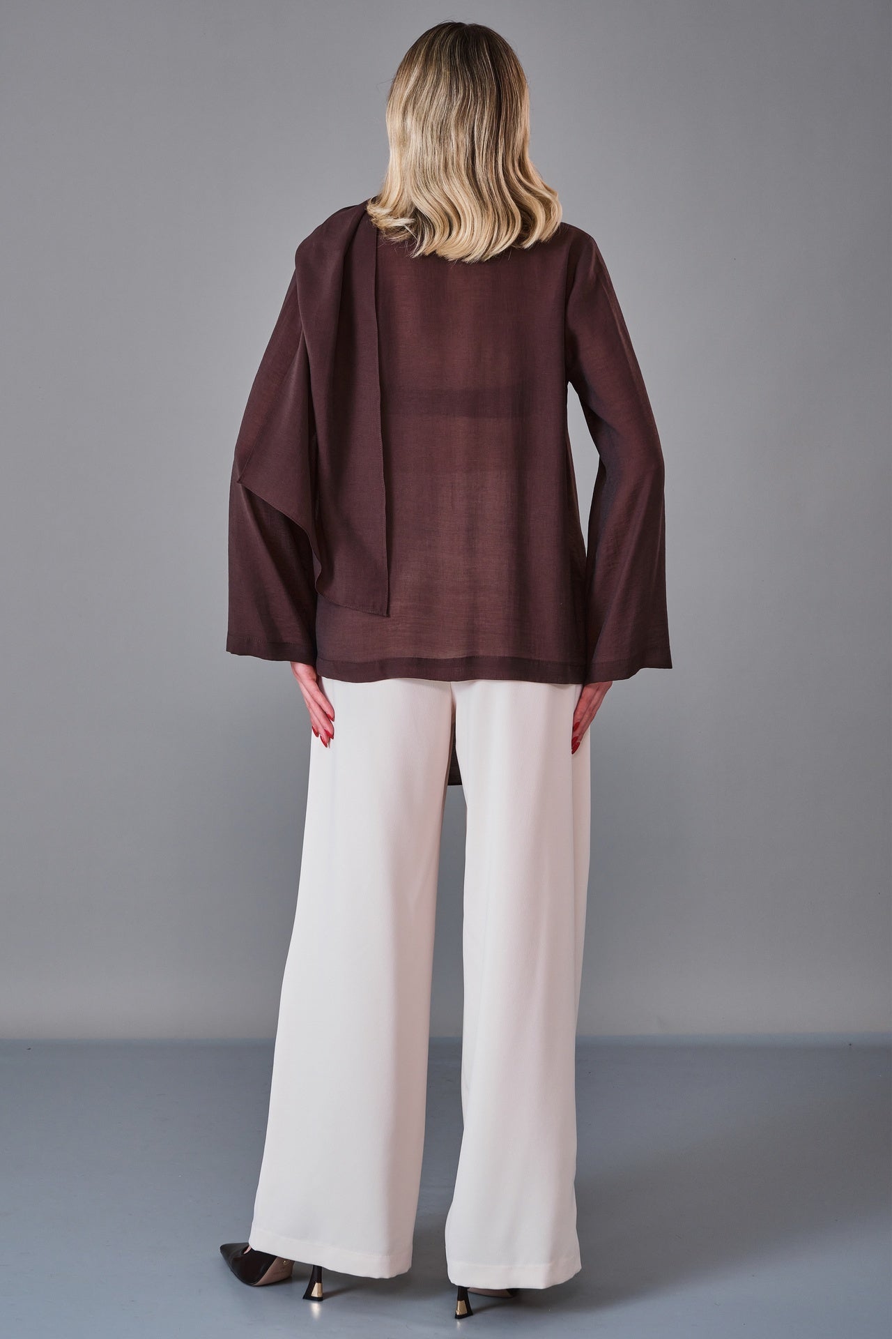 Mamulier - Regular Size Shirt (MML27K7084) - 8690200212000