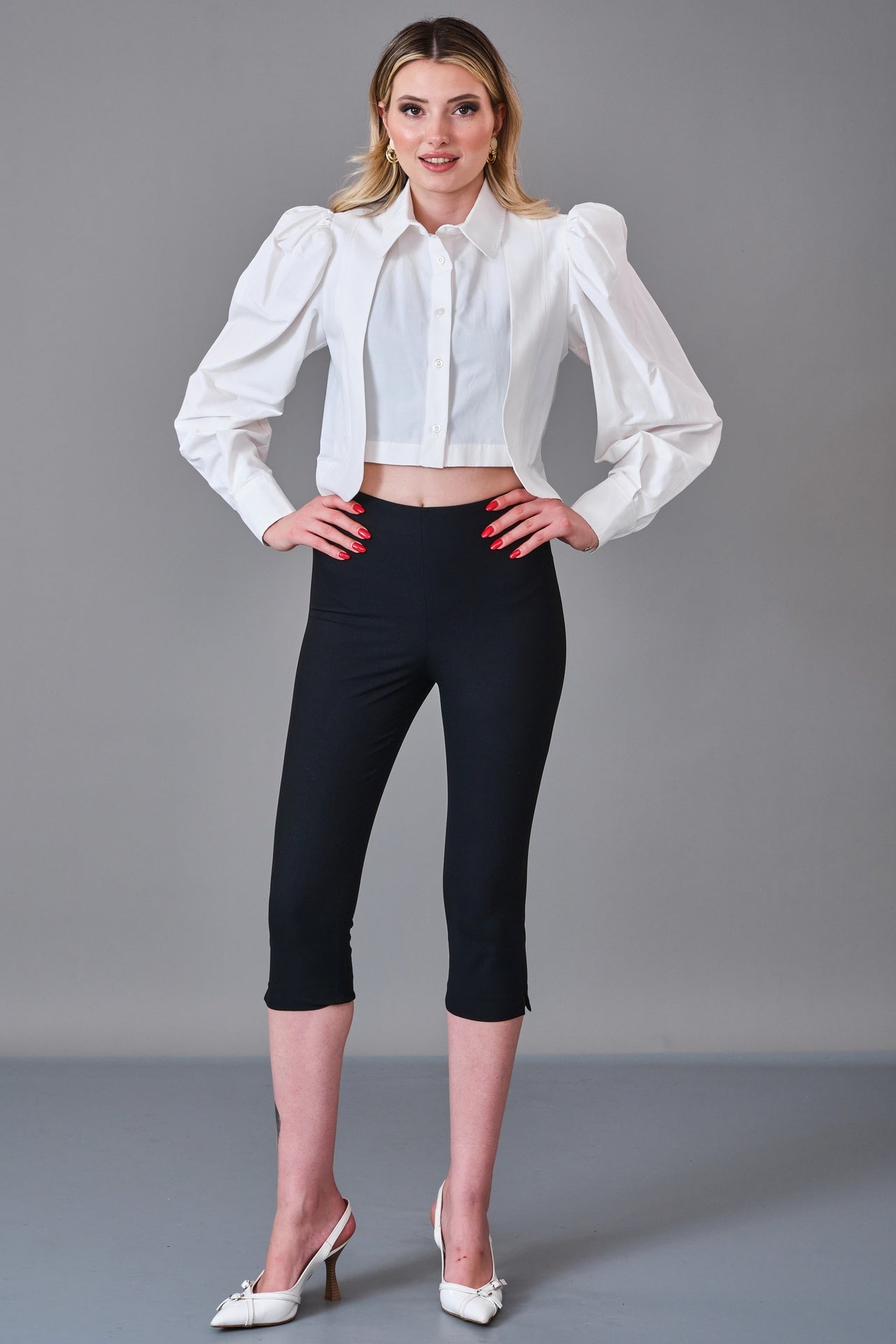 Mamulier - Regular Size Trousers (MML27K7097) - 8690200212079