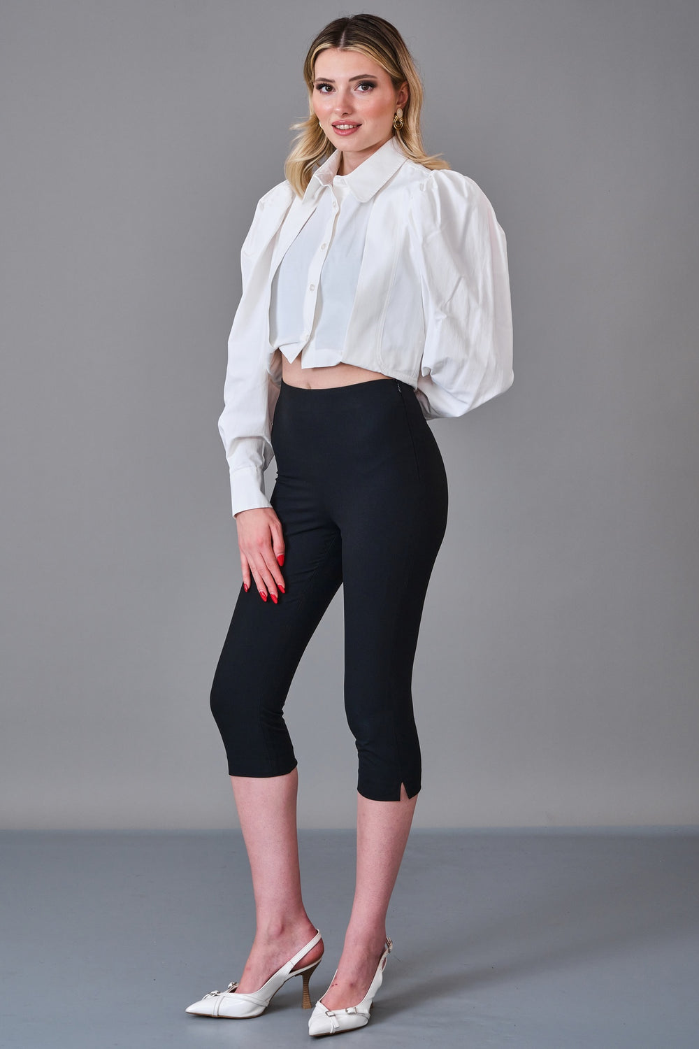 Mamulier - Regular Size Trousers (MML27K7097) - 8690200212079