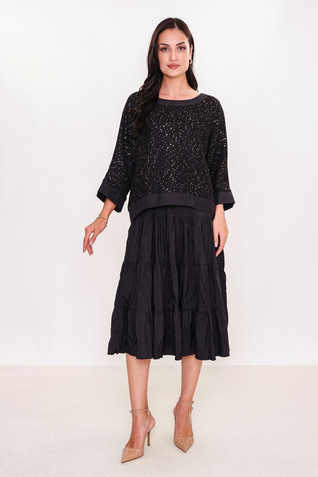 Myraang - Regular Size Dress (MRG27K05-3051)