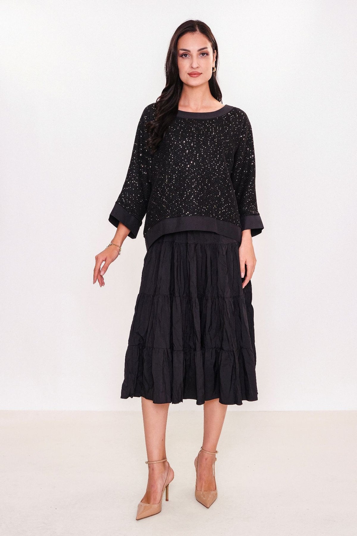 Myraang - Regular Size Dress (MRG27K05-3051)