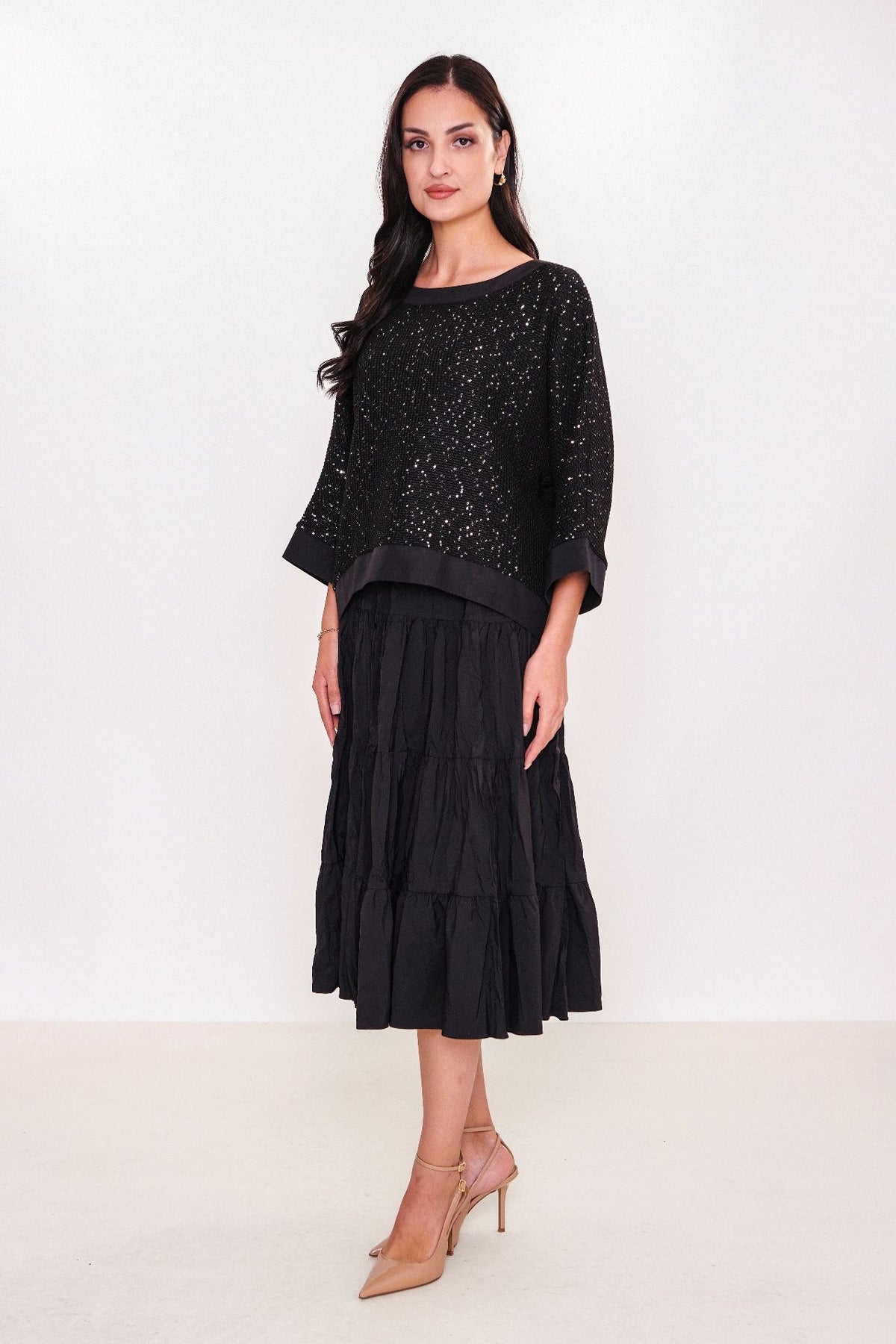Myraang - Regular Size Dress (MRG27K05-3051)
