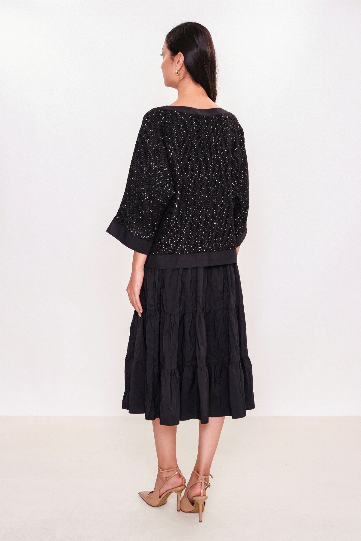 Myraang - Regular Size Dress (MRG27K05-3051)