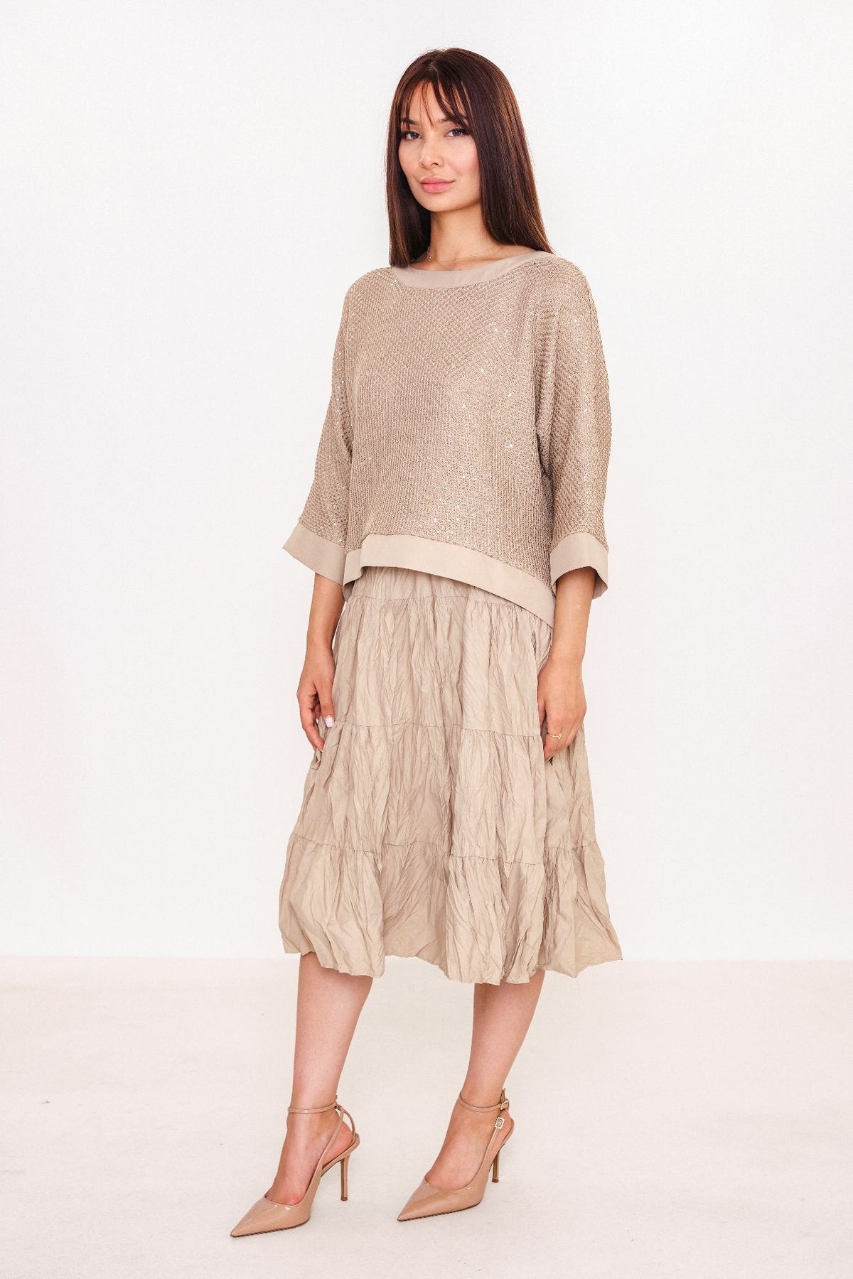 Myraang - Regular Size Dress (MRG27K05-3051)