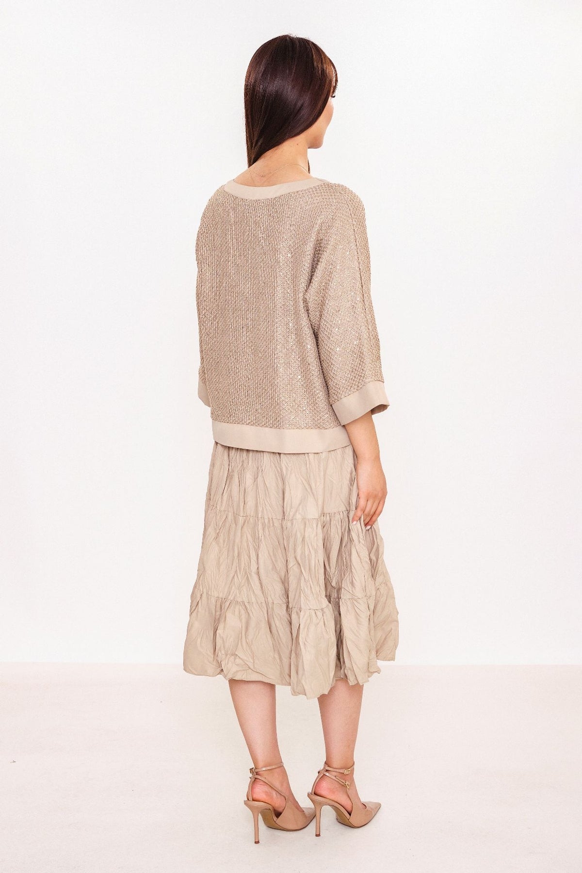 Myraang - Regular Size Dress (MRG27K05-3051)
