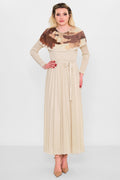Myraang - Regular Size Dress (MRG27K05-3055) - 8690200212208