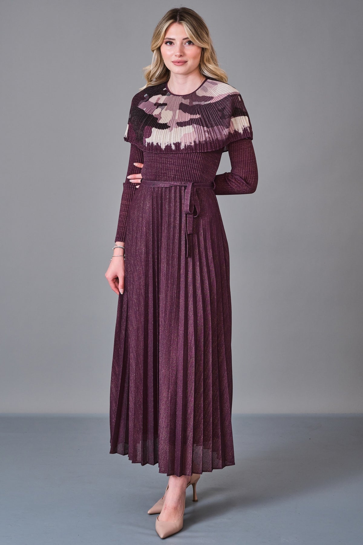 Myraang - Regular Size Dress (MRG27K05-3055)