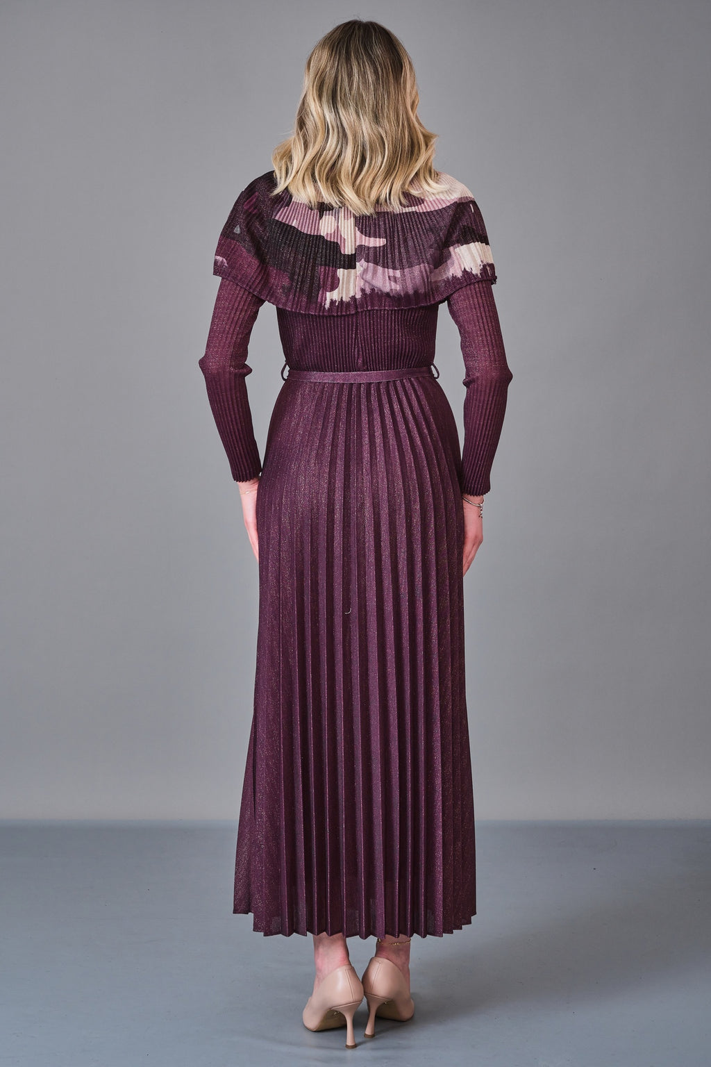 Myraang - Regular Size Dress (MRG27K05-3055)