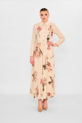 Myraang - Regular Size Dress (MRG27K05-3073) - 8690200212246