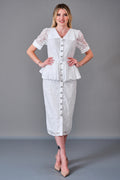 Myraang - Regular Size Dress (MRG27K05-3126) - 8690200212260