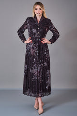 Myraang - Regular Size Dress (MRG27K05-3128) - 8690200212307