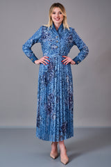 Myraang - Regular Size Dress (MRG27K05-3128) - 8690200212314