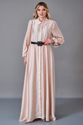 Myraang - Regular Size Dress (MRG27K05-3130) - 8690200212369