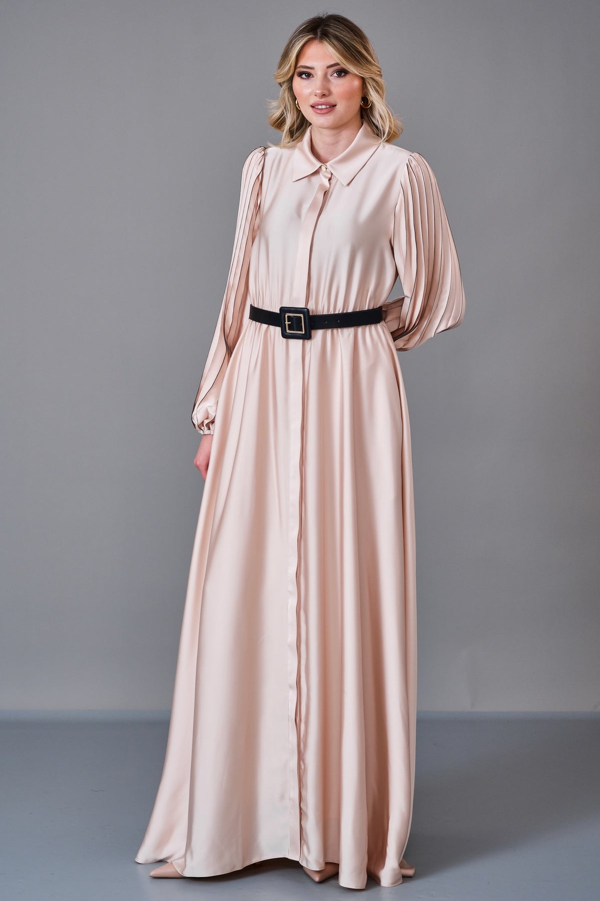 Myraang - Regular Size Dress (MRG27K05-3130) - 8690200212369