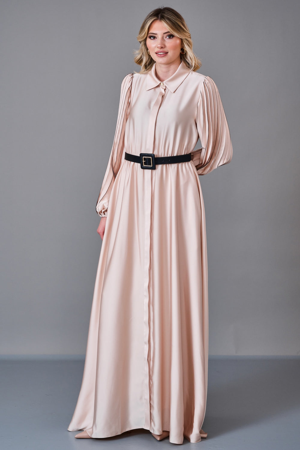 Myraang - Regular Size Dress (MRG27K05-3130) - 8690200212369