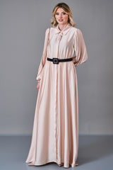 Myraang - Regular Size Dress (MRG27K05-3130) - 8690200212369