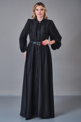 Myraang - Regular Size Dress (MRG27K05-3130) - 8690200212376