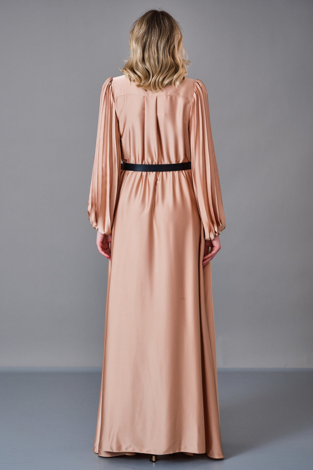 Myraang - Regular Size Dress (MRG27K05-3130) - 8690200212383