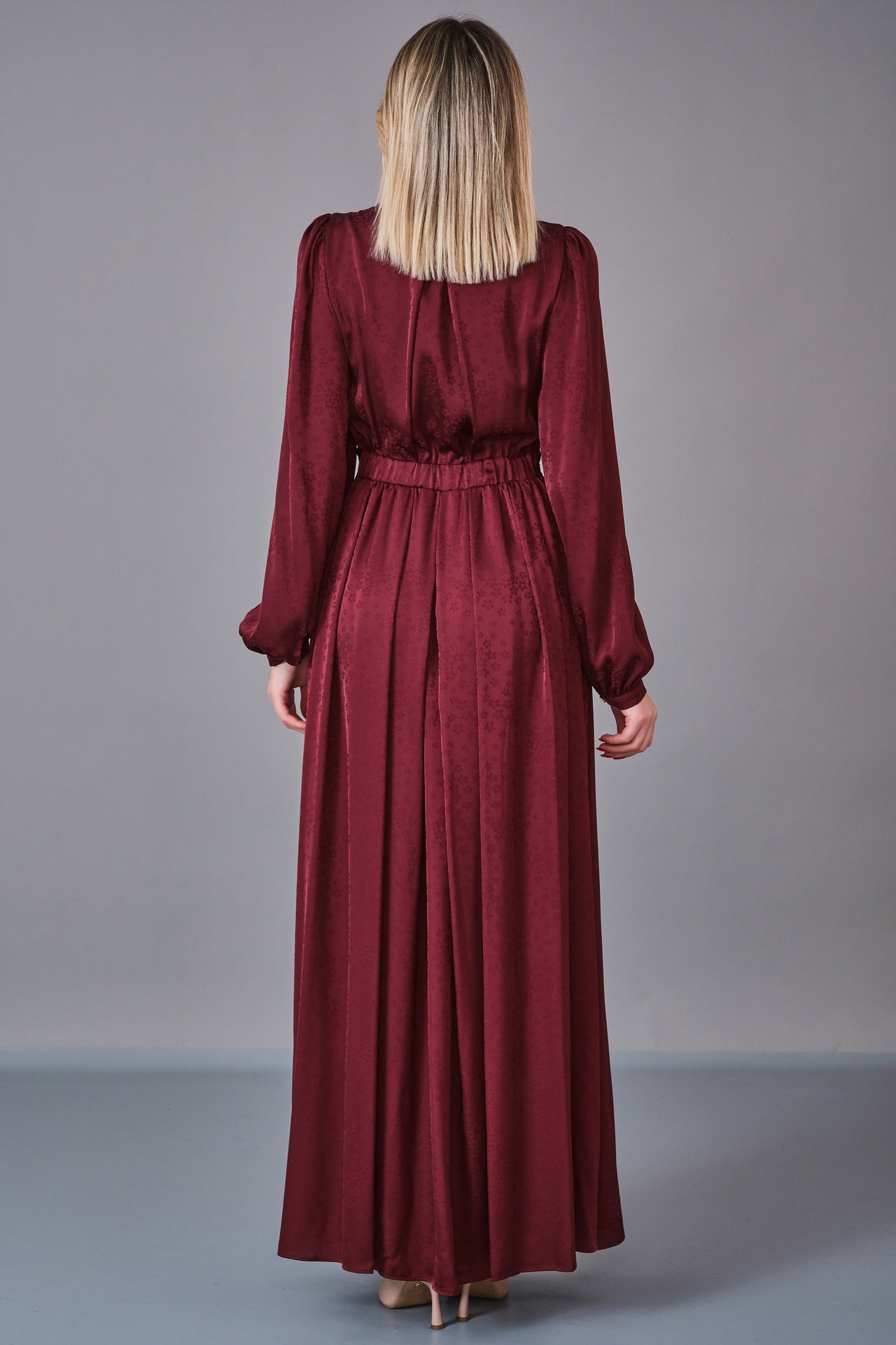 Myraang - Regular Size Dress (MRG27K05-3131) - 8690200212406