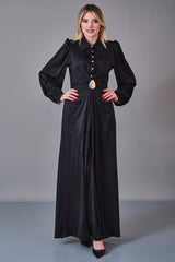 Myraang - Regular Size Dress (MRG27K05-3131) - 8690200212413