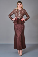 Myraang - Regular Size Dress (MRG27K05-3133) - 8690200212437