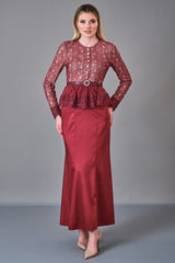 Myraang - Regular Size Dress (MRG27K05-3133) - 8690200212444