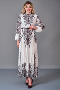 Myraang - Regular Size Dress (MRG27K05-3134) - 8690200212451