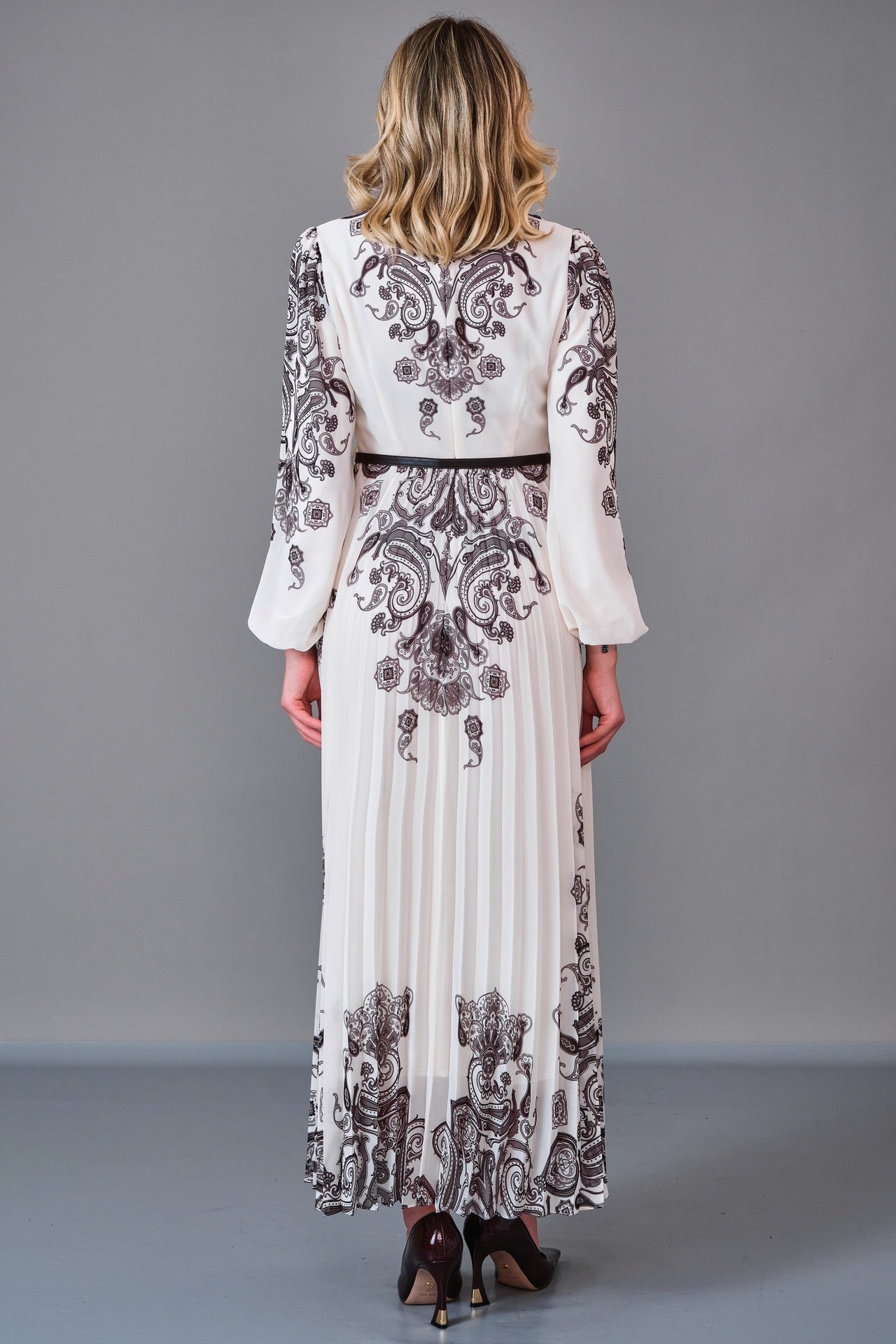 Myraang - Regular Size Dress (MRG27K05-3134) - 8690200212451