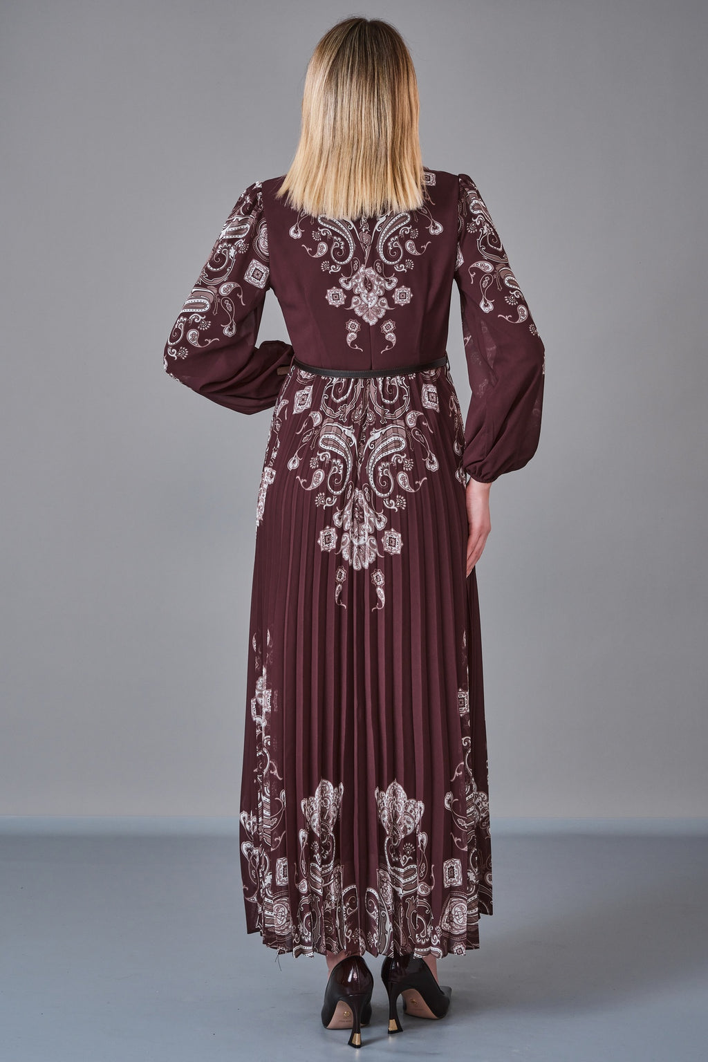 Myraang - Regular Size Dress (MRG27K05-3134) - 8690200212468