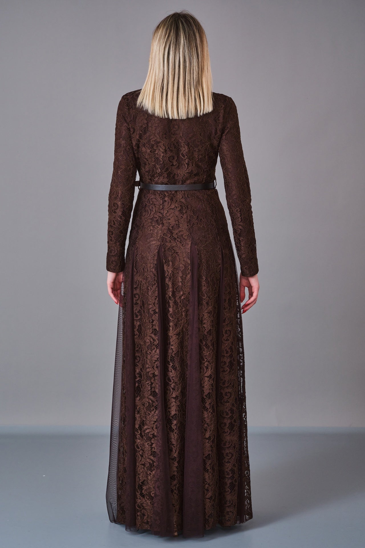 Myraang - Regular Size Dress (MRG27K05-3135) - 8690200212482