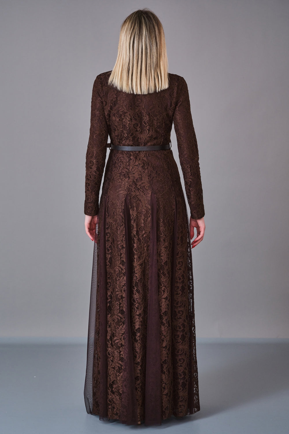 Myraang - Regular Size Dress (MRG27K05-3135) - 8690200212482